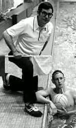 Bison Men's Water Polo Founder Honored By Collegiate Water Polo Association