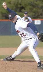 Bucknell Baseball's Buursma Named to CBF National All-Star Lineup
