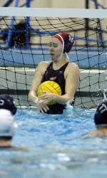 Bucknell Women's Water Polo Back in Action this Weekend at Princeton