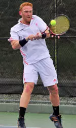 Bucknell Men's Tennis Sweeps Bloomsburg 6-0 in Season Finale
