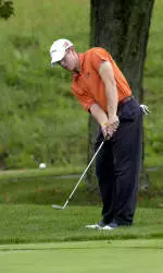 Bucknell Men's Golf Finishes 19th at GW Invite