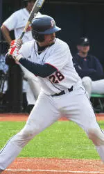 Bucknell Baseball Posts 11-4 Win Over Maryland Eastern Shore in Weather-Shortened Game