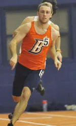 Bucknell Men's Track's Tapper Wins at Penn State; Joseph, Yamnicky Lead at Bison Open & Multi