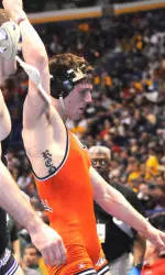 Tickets for Bucknell-Iowa Wrestling Match Go On Sale Wednesday