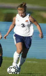 Gentile Named Patriot League Women's Soccer Offensive Player of the Week