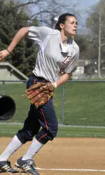 Wiest, Offense Power Bucknell Softball to Doubleheader Split with Army
