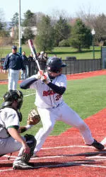 Bucknell Baseball Drops Pair of 10-3 Games to Le Moyne