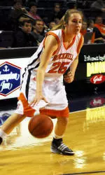 Bucknell Women's Basketball Suffers 64-51 Loss at Buffalo