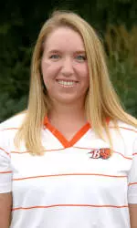 Loughney's 75 Paces Bison Women's Golf Team at Georgetown Invite