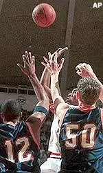 Bison Unable To Slow Streaking Cavs