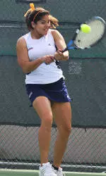 Bucknell Women's Tennis Takes 7-0 Win Over Robert Morris in Tournament Tune-up