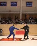 Army Spoils Home Opener for Bucknell Wrestling, 36-6