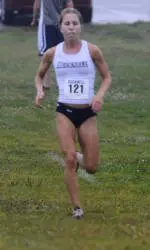 Bucknell's Caitlin Cavanaugh Named Patriot League Female Cross Country Rookie of the Week