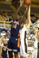 Bucknell Men's Basketball Scores Crucial Road Win at Lafayette