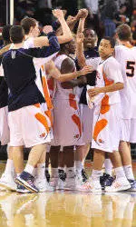 Bucknell Men's Basketball Team Begins Preparations for Tour of Italy