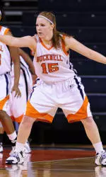 Bucknell Women's Basketball Seals First Home Victory, 74-66
