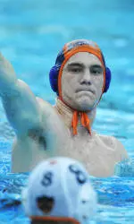Fast Start Helps Bucknell Men's Water Polo Defeat No. 16 Princeton, 10-9