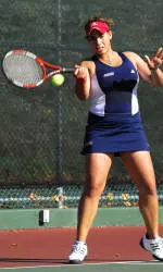 Women's Tennis Wraps Up Play At Bucknell Invitational