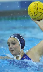 Kandis Canonica Receives Senior Athletic Award at Bucknell