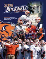 2008 Men's Lacrosse Media Guide