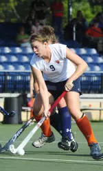 Bucknell Field Hockey Shuts Out Holy Cross 3-0 in Regular-Season Finale