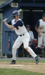 Schedule Change Made in Bison Baseball's Weekend Series at Holy Cross