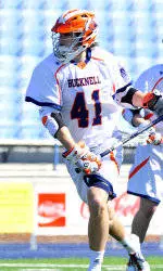 Bucknell Men's Lax Faces Another Ranked Foe on Road Saturday at No. 20 Albany