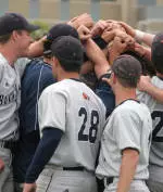 Dates and Times Set for Bucknell Baseball's PL Championship Series at Navy