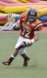 Bucknell Football Posts First Shutout Since 2001 with 21-0 Victory at Fordham