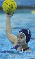 Bucknell Women's Water Polo Falls to Two Ranked Teams on First Day of Elite Eight Tournament
