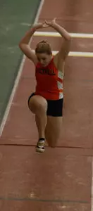 BISON WOMEN WIN FOURTH-CONSECUTIVE PATRIOT LEAGUE INDOOR CHAMPIONSHIP!