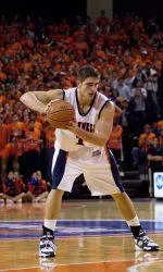 Bucknell Men's Basketball Falls 63-53 at Saint Joseph's