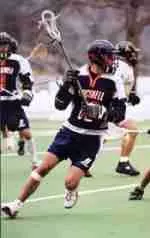 #11 Men's Lacrosse Team Clinches PL Crown With 10-5 Victory At Colgate