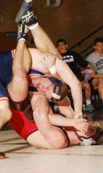 Bucknell Wrestling Heads to Liberty and #22 Old Dominion This Weekend