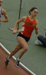 Bison Track and Field Competes at Doug Raymond Invitational