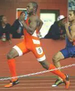 Bison Men's and Women's Track and Field Sweeps Bucknell Octagonal