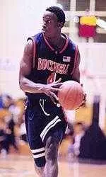 Lalugba Leads Bison Over Columbia, 61-47