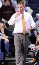 Paulsen, Bison Collect First Win in 83-82 Double-Overtime Thriller over Old Dominion