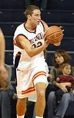 Bucknell's Chris McNaughton Named Patriot League Freshman of the Week