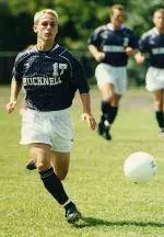 Bucknell Senior Men's Soccer Player Sam Graziano Named to All-Academic Team