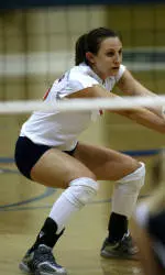 Bucknell Volleyball Opens Patriot League Play with 3-1 Win Over Colgate