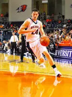 Bucknell Men's Basketball Holds off Binghamton