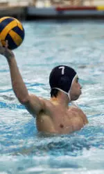 Bucknell Men's Water Polo Wraps Up Regular Season this Weekend