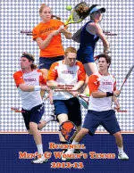 2012-13 Bucknell Tennis Media Guide