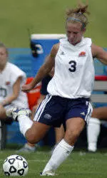 Bucknell Women's Soccer Falls to Lehigh, 2-1