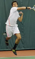 Bucknell Men's Tennis Sweeps Lafayette, Earns Meeting with Lehigh in Patriot League Tournament Semis