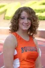 Beverly Rogers Named Patriot League Field Athlete of the Week