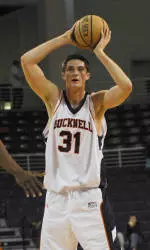 Hot-Shooting Bison Roll 93-65 in Exhibition Win over East Stroudsburg