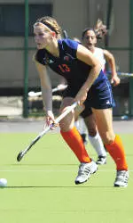 Bucknell Field Hockey to Clash with Crusaders, Crimson This Weekend