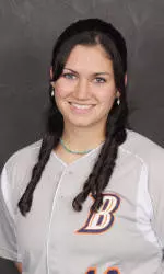 Sherry Finkel Receives Senior Athletic Award at Bucknell